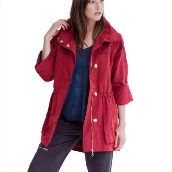 fillmore anorak jacket